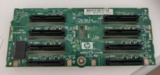 2x HP 507690-001 451283-002 DL380 G6 G7 8-BAY SAS 2.5'' BACKPLANE Boards picture