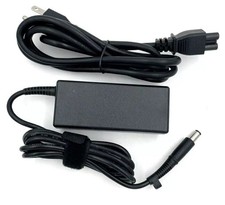HP 19.5V 3.33A 65W Genuine Original AC Power Adapter Charger 574063-001 picture