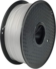 3D BEST-Q PCTG 1.75MM Printer Filament, N.W. 1KG, Higher Hardness Clear  picture