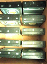 Toshiba Samsung CD Rom Drive Burners Desk Top PC Internal CD, CD-RW, DVD-RW picture