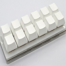 USB 12-key Keyboard Shortcut Keys Programmable Keyboard DIY Mechanical Keyboard picture