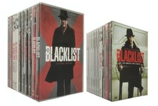 The Blacklist: The Complete TV Series Season 1-10 (DVD 50-Disc NEW)USPS shipping picture