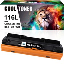 MLT-D116L Toner Cartridge For Samsung 116L Xpress M2625D M2825DW M2825FD M2875FW picture
