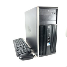 HP Compaq 6000 Pro MT 2.8GHz Pentium 6GB RAM 160GB HDD Windows 7 picture