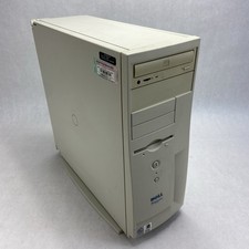 Dell Dimension 4100 MT Intel Celeron 935MHz 256MB RAM No HDD No OS picture
