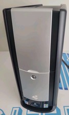 Empty Retro Gateway E-Series MFATXPNT MDP E4100 Computer Chassis Case 2xCD +Flop picture