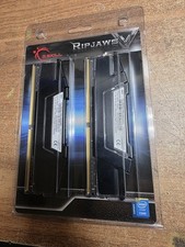 G.SKILL Ripjaws V Series 32GB (2 x 16GB) DDR4 3600 RAM picture