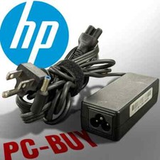 Genuine HP Stream 11 13 14 HP Blue Tip 741727-001 45W 19.5V Ac Adapter Charger picture