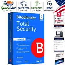 Total Security 2026 Bundle: Antivirus, VPN, & Parental Control for 5 Devices picture