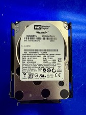 WD VelociRaptor WD5000BHTZ 500GB 10kRPM 64MB Cache SATA3 2.5