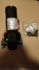 1PCS Brand New FLOJET R8600144A pump 12V 6GPM S/E SW70 NP Expedited shipping picture