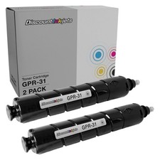 2PK 2790B003AA for Canon GPR-31 GPR31 BLACK Laser Toner Cartridge C5235A C5240A picture