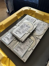 Lot of 5 Seagate Cheetah 10K.7 3.5