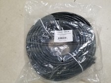 MONOPRICE 2329 Patch Cord, Cat 6, Booted, Black, 100 ft picture