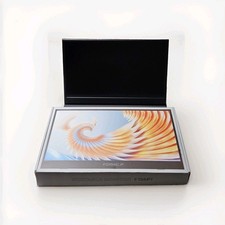 ForHelp 15.6inch Portable Monitor,1080P USB-C HDMI Second External Monitor for L picture
