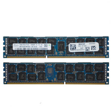 SK Hynix HMT42GR7MFR4A-H9 16GB 8x16GB DDR3L 1333MHz PC3L-10600R ECC Memory MGY5T picture