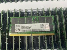 SKhynix Original 32GB DDR5-6400 ECC EC4 CSODIMM Memory Module for laptops gaming picture