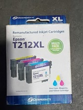Multipack Epson T212XL (Cyan,Magenta, Yellow) picture