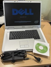 Dell Inspiron 9400 Laptop Intel Core2 T7200 2.0GHz 2GB AC Adapter, NO HDD NO OS picture