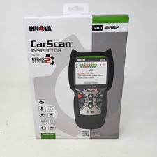 New Innova 5310 OBD2 Automotive Diagnostic Scanner Black picture
