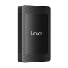 LEXAR SL500 2TB External SSD USB 3.2 GEN 2X2 Type-C Solid State Drive - Black picture