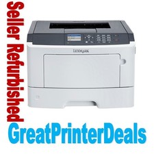 Lexmark MS415dn – Monochrome Laser Printer | Duplex | Network Ready | OFF LEASE picture