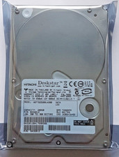 200GB SATA Hitachi Deskstar HDT722520DLA380 7200RPM 8MB HDD 3.5
