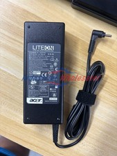 Genuine OEM LITEON/Acer Swift X sfx14-41g-r1s6 19V 4.74A 3.0mm*1.1mm 90W Charger picture