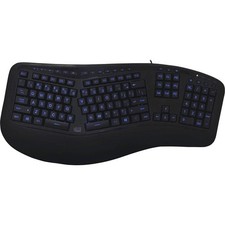 Adesso Tru-Form 150 Ergonomic Keyboard picture