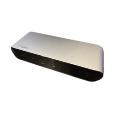 Belkin Connect Pro Thunderbolt 4 Dock INC006 90W Docking Station Ethernet SD picture