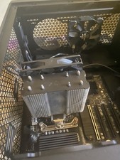 Gaming pc parts msi pro b550-p, ryzen 5 5600g thermalright assassin x120,500wpsu picture