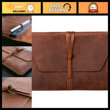 Slim Leather Case for iPad Air 11