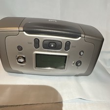 HP PhotoSmart 145 Portable Color Inkjet Photo Printer USB 4800x1200 A6 picture