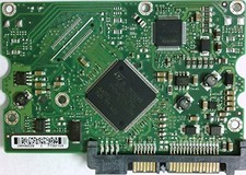 ST3500630AS, 9BJ146-300, 3.AAC, 100406528 C, Seagate SATA 3.5 Circuit Board (PCB) picture