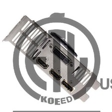 1pc  For  GTX730 GTX750 GTX1050Ti GTX1650 Low Profile Full High Bracket picture