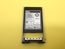 JR1HP Dell 3.84TB SAS 12Gbps Read Intensive 2.5in SSD 0JR1HP MZ-ILS3T8B picture
