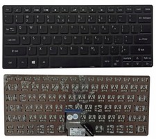 US KEYBOARD ACER SPIN 1 SP111-32N SP111-34N  QWERTY NON-BACKLIT picture