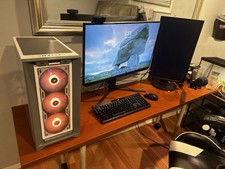 Full Gaming Setup picture
