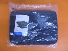 NEW Kensington Soft Universal Black Sleeve Fits Up To a 14