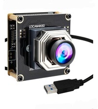 4K 60FPS USB 3.0 Autofocus Camera Module IMX678 100° Wide Angle UVC Lightburn picture
