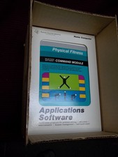 NEW TI-99/4A TI99/4 Module PHYSICAL FITNESS Exercise Cartridge PHM 3010 NOS picture