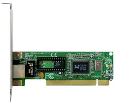 REALTEK 16PT8515 10/100Mbps RJ45 PCI RTL8139B picture