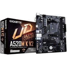 A520M K V2 Motherboard - 5100 MHz Memory Clock picture