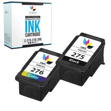 CMYi PG-275 CL-276 Ink Cartridges Lot for Canon 275 276 Combo Pack Fits PIXMA picture