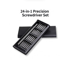 1PC 24-in-1 Precision Screwdriver Set S2 Alloy Phone Laptop Circuit Repair Tool picture