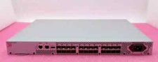 Brocade 300 SM-310-0000 310 24-Port 8Gb FC SAN Switch 16-Ports Active + Licenses picture