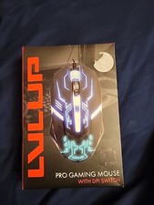 LVL UP : Pro Gaming mouse With DPI Switch picture