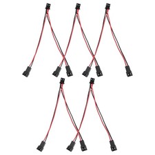 5PCS 3D Printer Mainboard Y Splitter, JST SM 2 Pin Male and Female Connector ... picture
