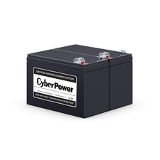 CyberPower 12V/9Ah UPS Replacement Batteries for CP1350AVRLCD and CP1500AVRLCD picture