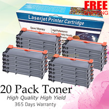 20 PK E310H 593BBKD Toner Cartridge for Dell E310dw E514dw E515dw E515dn Printer picture